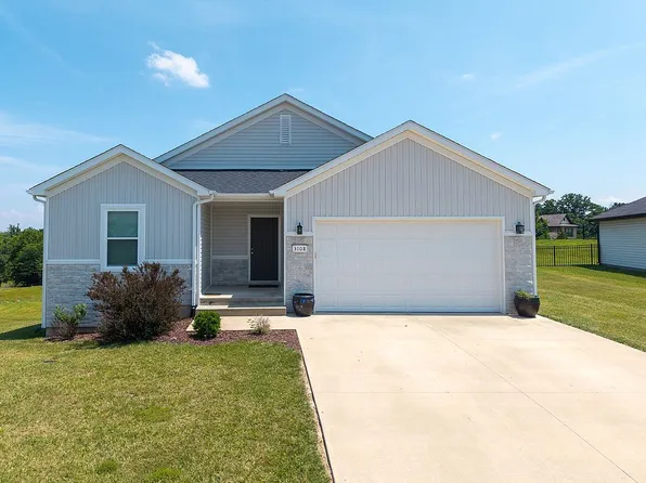 3108 Timber Run Dr, Columbia, MO 65203