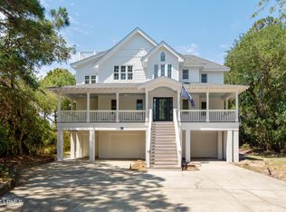 723 Seahorse Rd, Fripp Island, SC 29920
