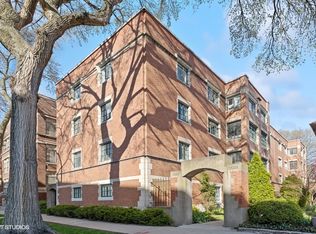 5529 S University Ave APT 1W, Chicago, IL 60637