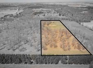 LOT 1 Ridge Rd, Bancroft, WI 54921