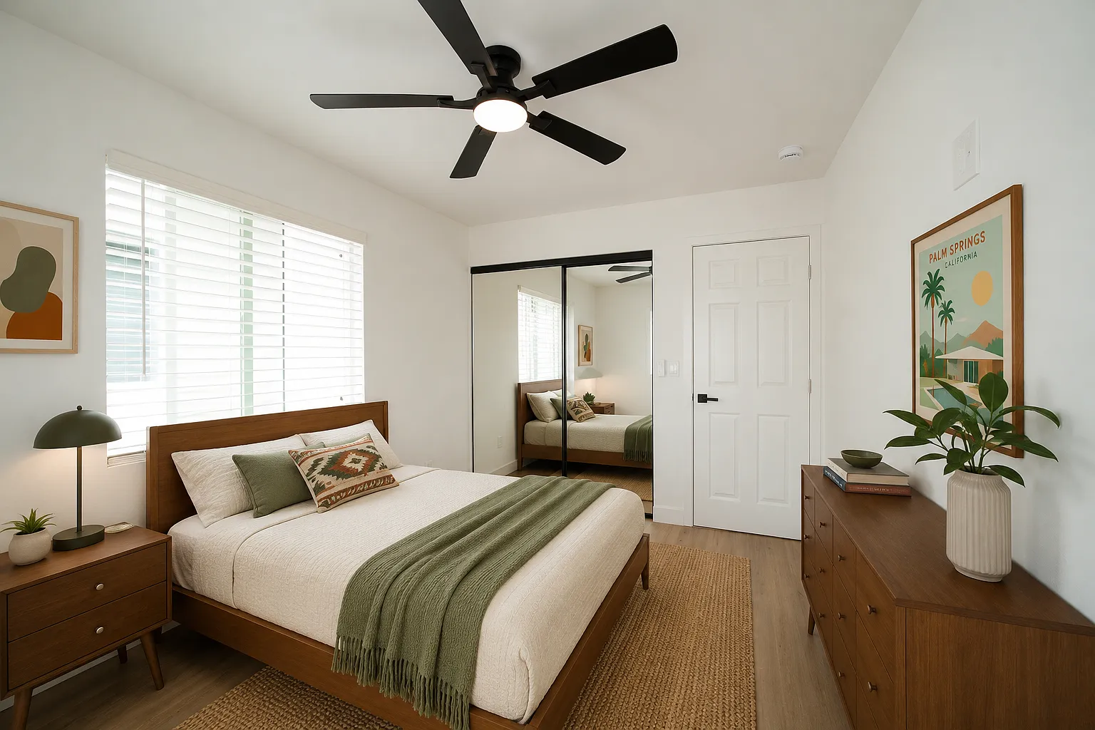 3 bed, 808 sqft, $2,700 — Photo 1