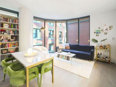 55 Lagrange St #707, Boston, MA, 02116