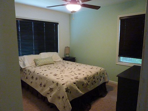 upstairs bedroom