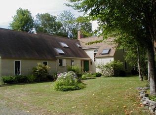 59 Franconia Mountains Rd, Franconia, NH 03580