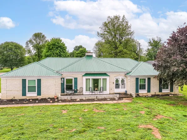 7180 N 600 W, Frankton, IN 46044