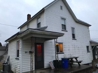24 1/2 Hone Ave, Oil City, PA 16301