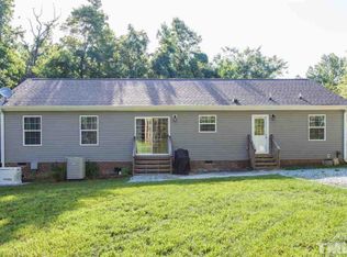 149 Dean Duke Trl, Rougemont, NC 27572