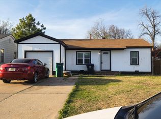 3813 SW 42nd St, Oklahoma City, OK 73119