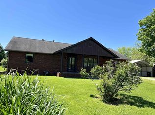 505 W McKinley St, Orleans, IN 47452