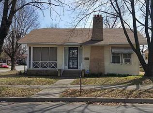 722 N 19th St, Fort Smith, AR 72901