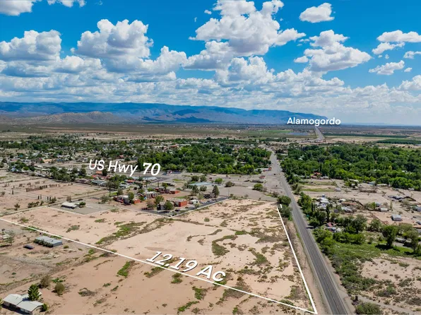 54 Highway, Tularosa, NM 88352