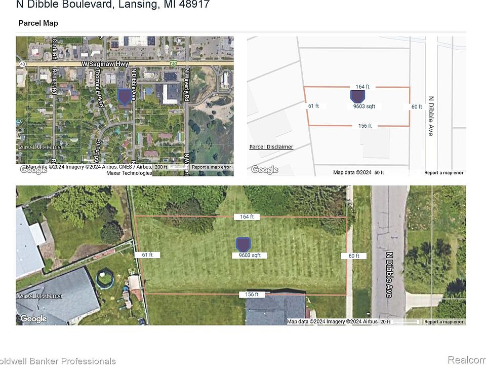 2nd image of 0 N Dibble Ave