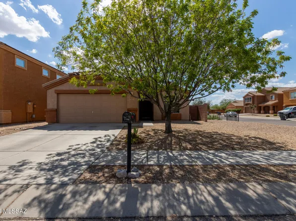 7004 S Copper Bloom Ave, Tucson, AZ 85756