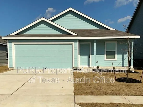 117 Little Sparklers Loop, Hutto, TX 78634