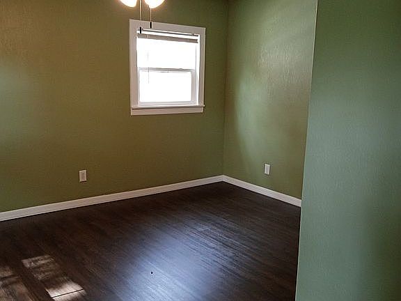 East Bedroom