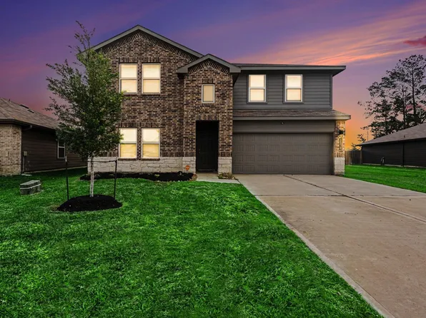 16918 Twisted Seagrass Ln, Magnolia, TX 77355