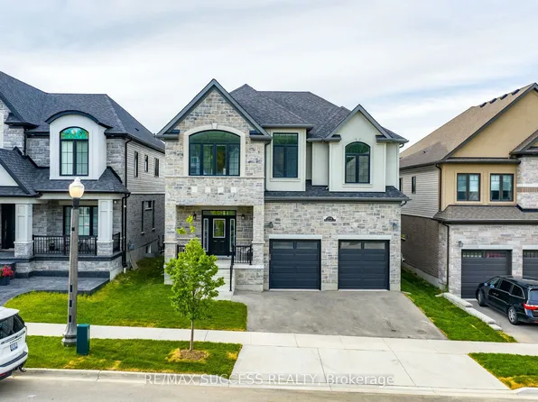 554 Bridgemill Cres, Kitchener, ON N2A 0K3