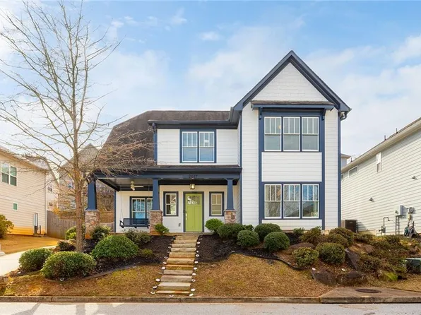 2687 Oak Leaf Pl SE, Atlanta, GA 30316