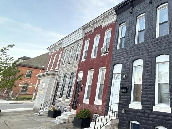 1506 N Wolfe St, Baltimore, MD 21213