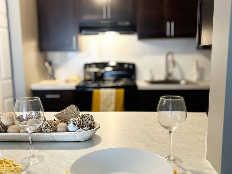 Iris Renovated Kitchen Model