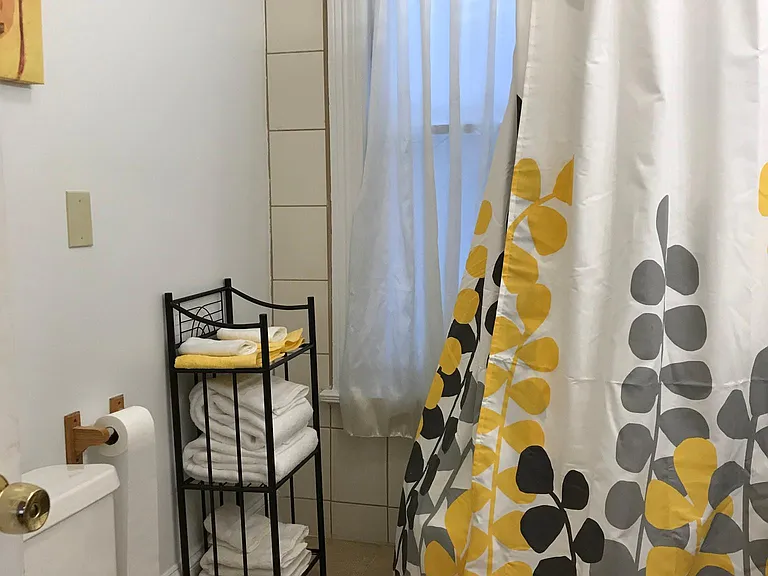 Main Bathroom