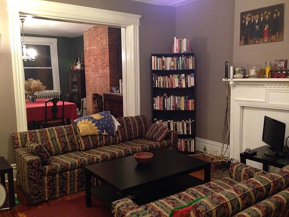 Living Room opens to dining room