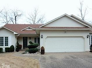 26 Modesto Way, Hot Springs Village, AR 71909