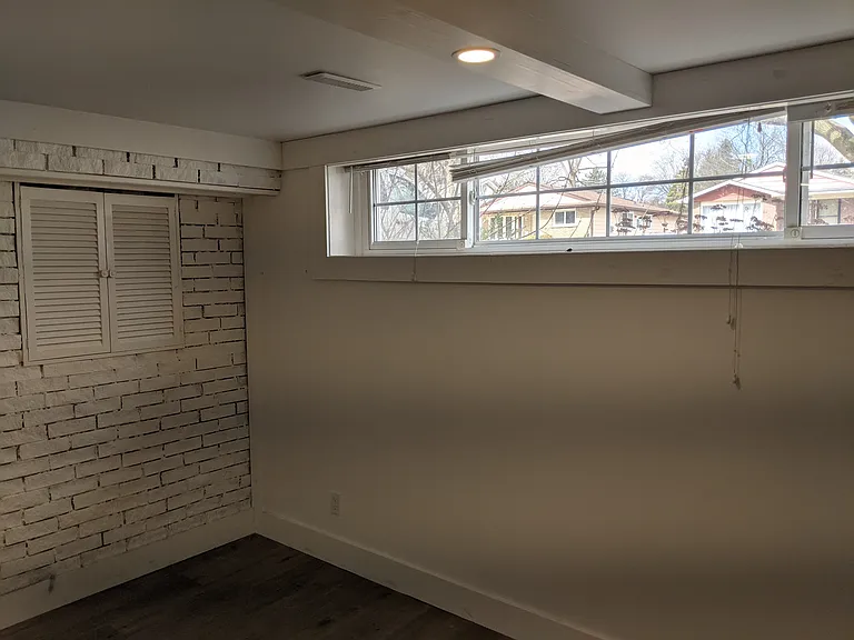 Basement Family Room or 5th Bedroom.
