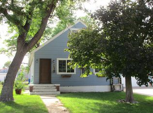 307 N Gardner St, Sharon Springs, KS 67758