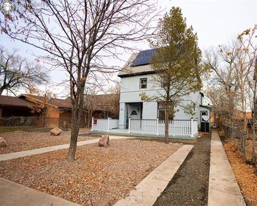 121 W Evans Ave, Pueblo, CO, 81004