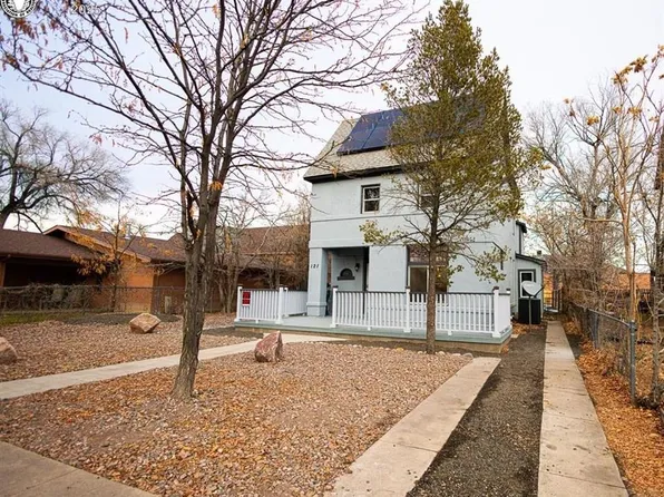 121 W Evans Ave, Pueblo, CO 81004