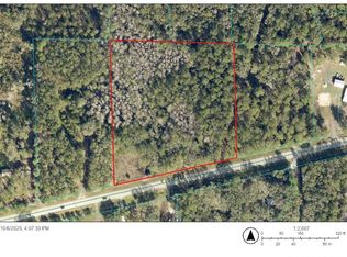 E Highway 316, Fort Mc Coy, FL 32134