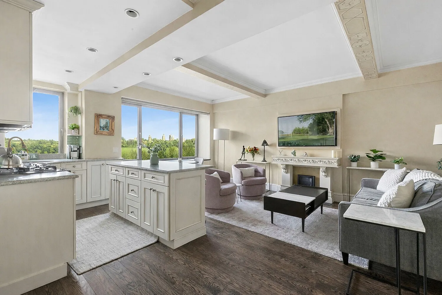 230 Central Park South — Photo 3
