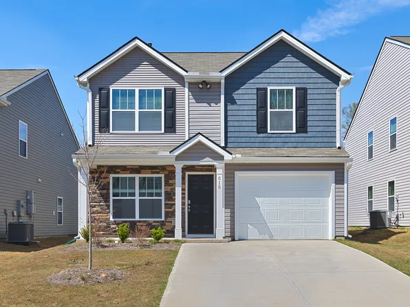 618 Evaleigh St, Woodruff, SC 29388