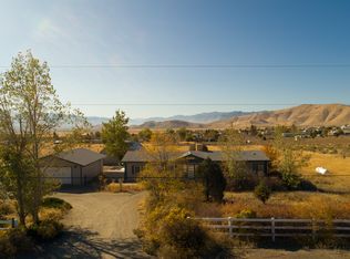 3945 Gray Hills Rd, Wellington, NV 89444