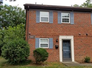 5805 Nottoway Ct APT A, Raleigh, NC 27609