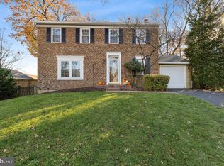 6203 Franconia Forest Ct, Alexandria, VA 22310