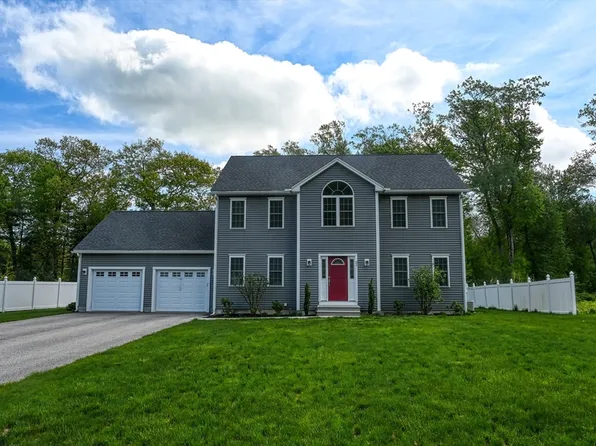 31 Brookside Dr, Douglas, MA 01516