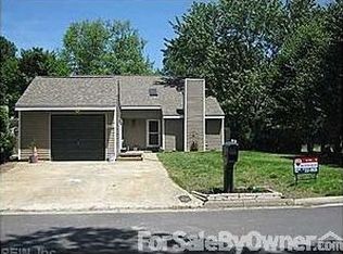 658 Orangewood Dr, Virginia Beach, VA 23453
