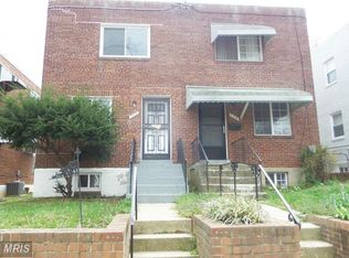 172 Darrington St SW, Washington, DC 20032