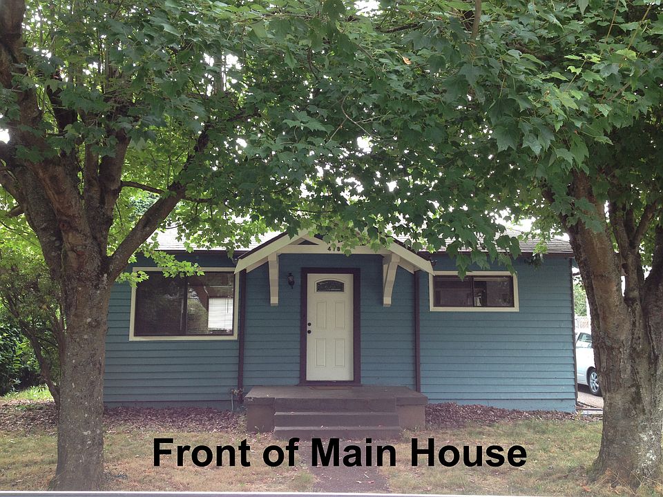 Front of Main House