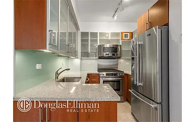 Rented by Douglas Elliman