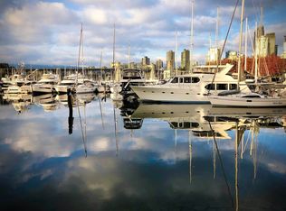 1550 Mariner Walk #204, Vancouver, BC V6J 4X9