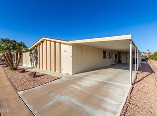 5402 E McKellips Rd Lot 186, Mesa, AZ 85215