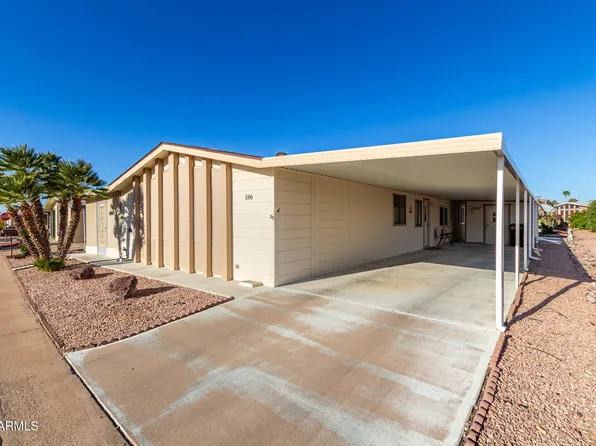 5402 E MCKELLIPS Road #186, Mesa, AZ 85215