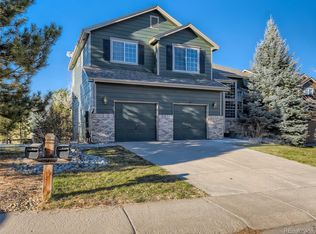 821 Deer Clover Cir, Castle Pines, CO 80108