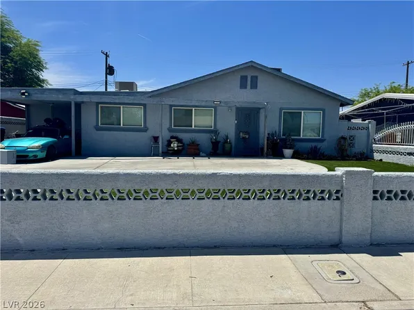 2901 Caney St, North Las Vegas, NV 89030