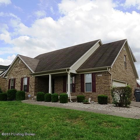 Front View of Home