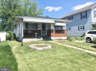 5902 Carroll St, Baltimore, MD 21207