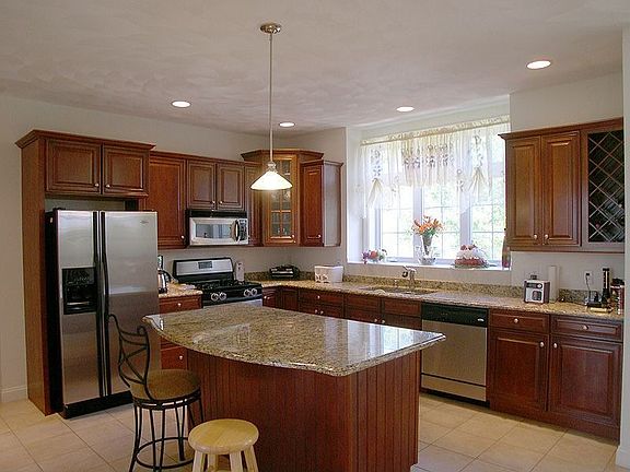 Upgrades in kitchen